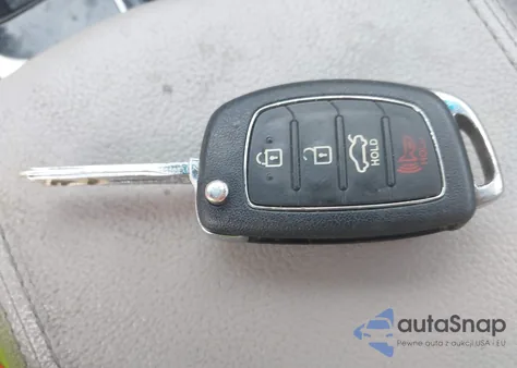 2015 Hyundai Sonata Se from USA, damaged, VIN 5NPE24AF8FH004612